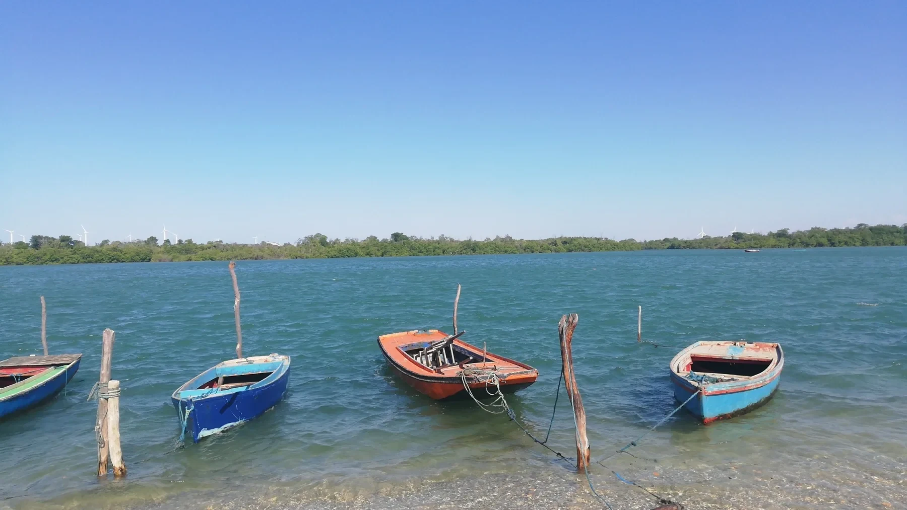Paisagem e contexto de experiências em Fortim
